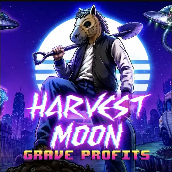 Harvest Moon Grave Profits