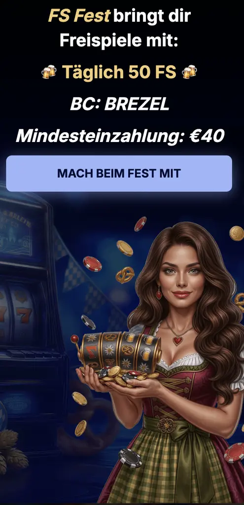 Jackpoty FS Fest bringt dir